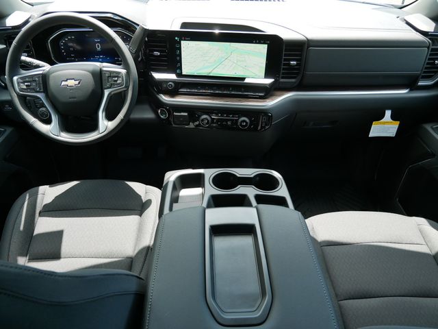 New 2026 Chevrolet Silverado 1500 Truck