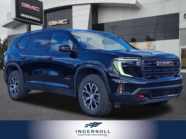2025 GMC Acadia AT4 AWD