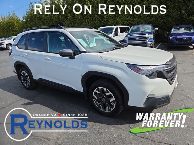 2026 Subaru Forester Crossover AWD