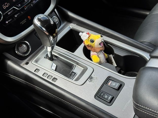 Used 2024 Nissan Murano SUV