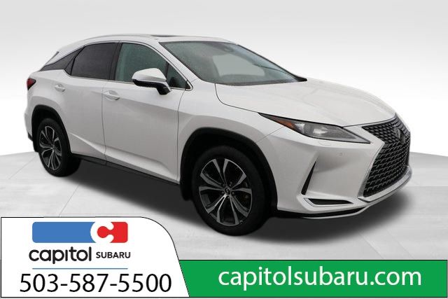 2020 Lexus RX 350 20