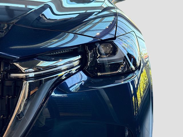 New Deep Crystal Blue Mica 2026 Mazda CX-90 3.3 Turbo S Premium