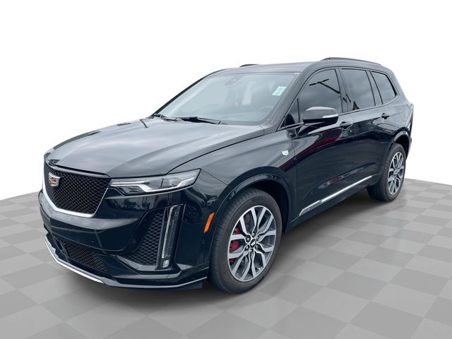  2024 Cadillac XT6 Sport AWD   