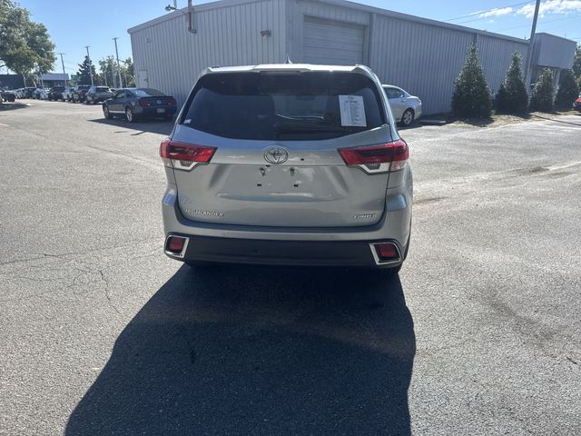 Used 2019 Silver Toyota Limited image 6