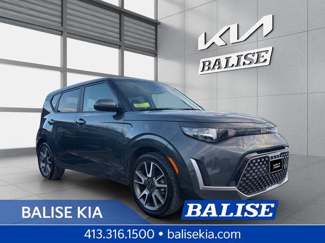 2024 Kia Soul EX FWD