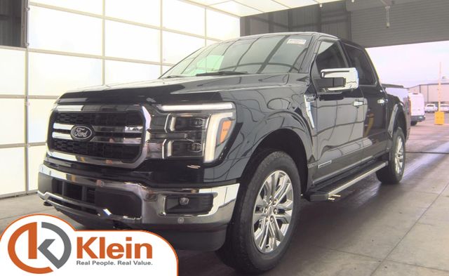  2025 Ford F-150 Lariat SuperCrew 4WD   