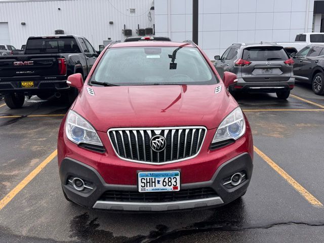 2016 Buick Encore Leather