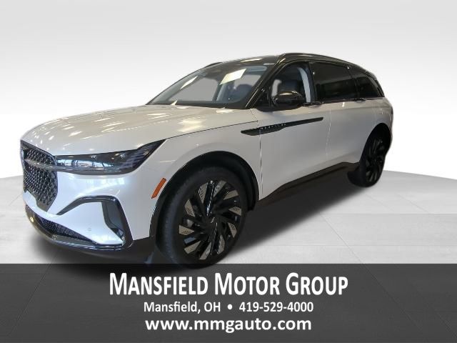 2026 Lincoln Nautilus Reserve