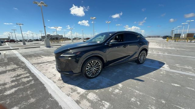 2025 Lexus RX - $68,998