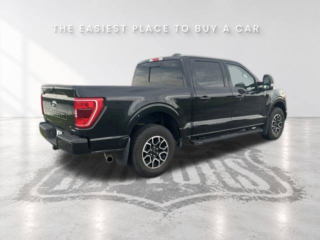 Used 2022 Ford F-150 Truck