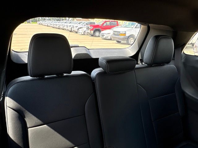 New 2026 Chevrolet Traverse SUV