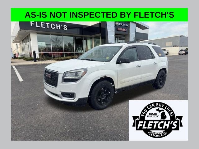 2014 GMC Acadia SLE-1 AWD