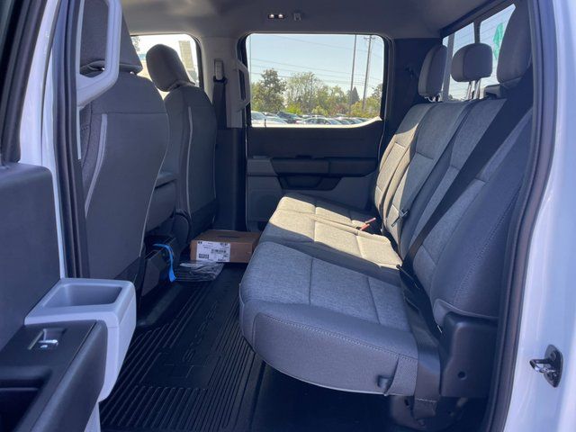 new 2026 Ford F-550SD car, priced at $80,280