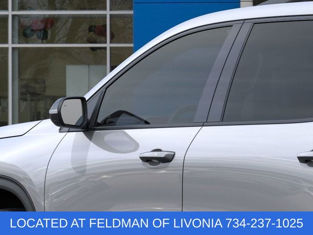 New 2025 Chevrolet Traverse For Sale in Livonia, MI
