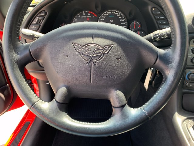 Used 2004 Chevrolet Corvette Coupe