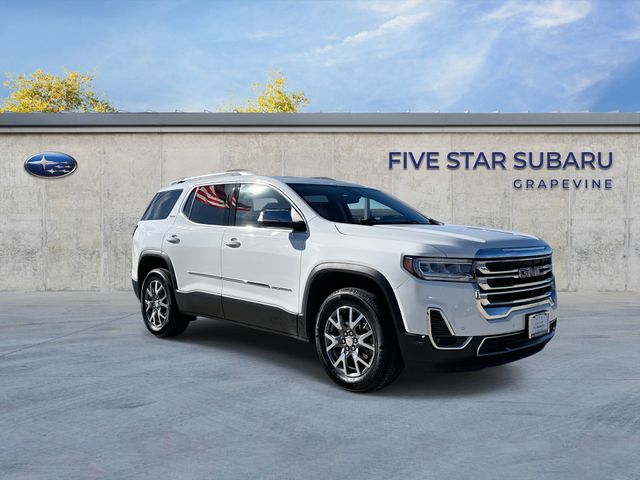 2022 GMC Acadia SLT FWD