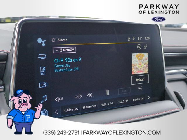 Used 2024 White Chevrolet RST image 22