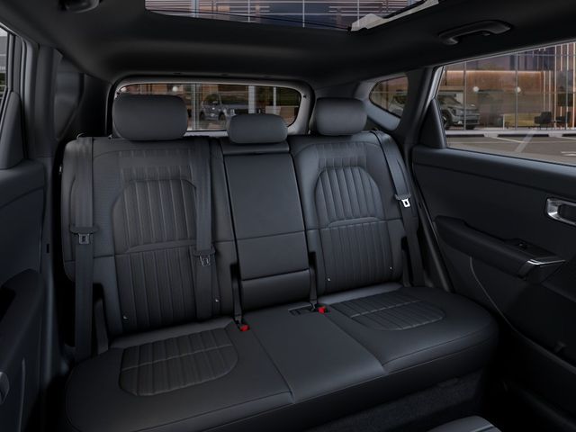 New 2027 Blue Kia X-Line S image 16