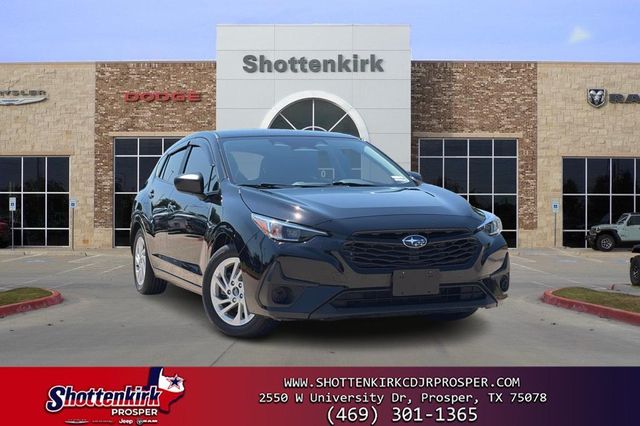 2025 Subaru Impreza 2.0 CVT's photo