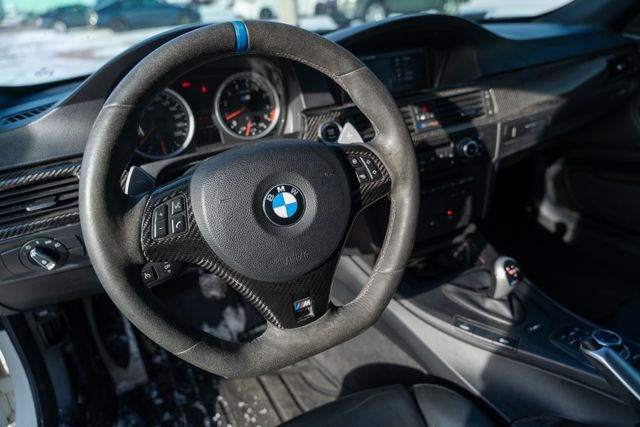 2011 BMW M3 Base 11