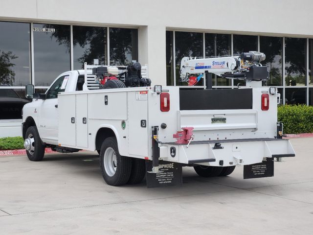 2022 Ram 3500 Tradesman 5