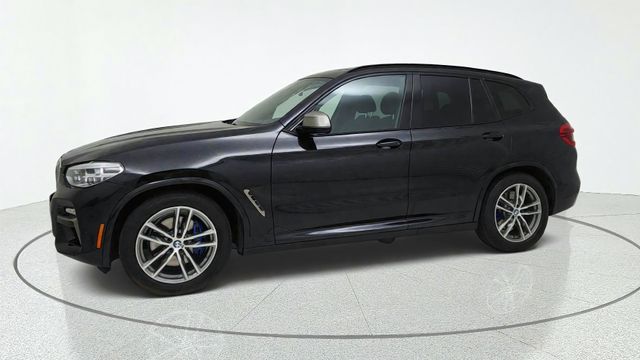 2018 BMW X3 M40i Black at Ultimate Motorsports