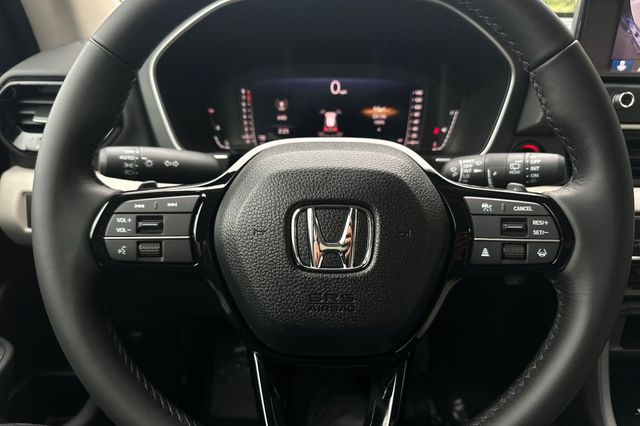 New 2026 Honda Passport SUV