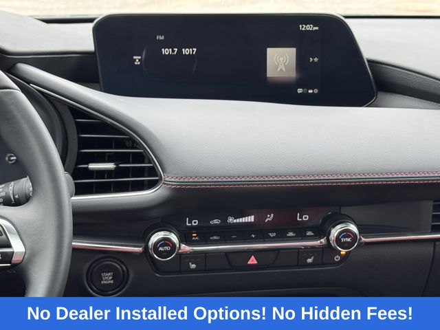 2026 Mazda Mazda3 2.5 S Carbon Edition Gray at Parkway Family Mazda