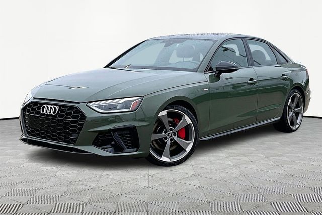 2023 Audi A4 quattro Premium Plus S Line 45 TFSI AWD