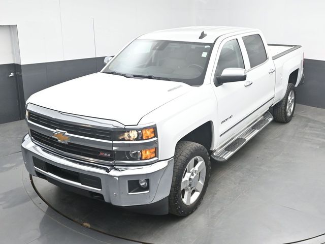 Used 2016 White Chevrolet LTZ image 35