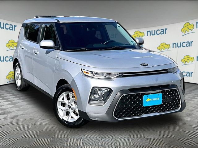 2020 Kia Soul S FWD