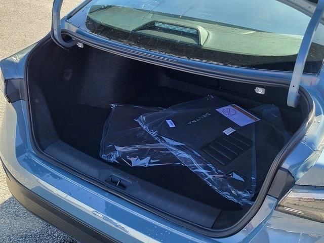 New 2026 Gray Nissan SV image 4