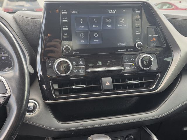 Used 2022 Toyota Highlander SUV