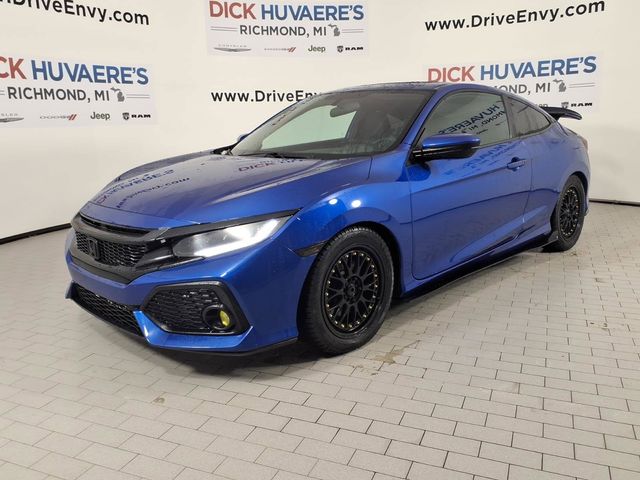 2019 Honda Civic Coupe Si FWD