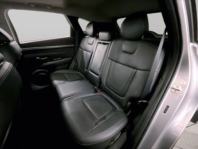 2022 Hyundai Tucson SEL Silver at Auto Express Mitsubishi
