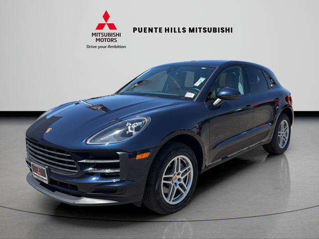 2021 Porsche Macan