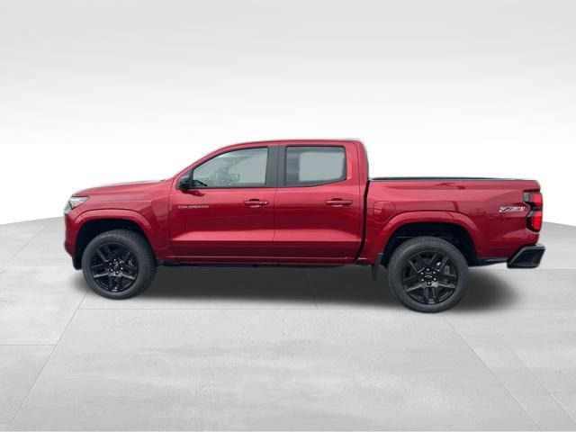 2025 Chevrolet Colorado Z71 photo
