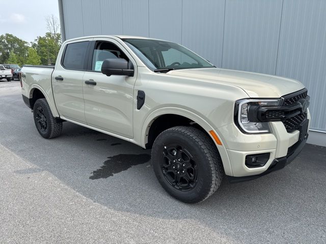 2025 Ford Ranger XLT SuperCrew 4WD