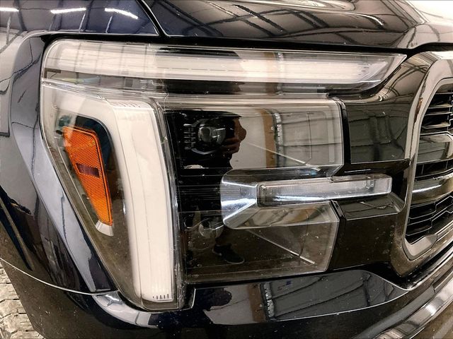 2024 Ford F-150 Lariat Blue at Grove City Ford