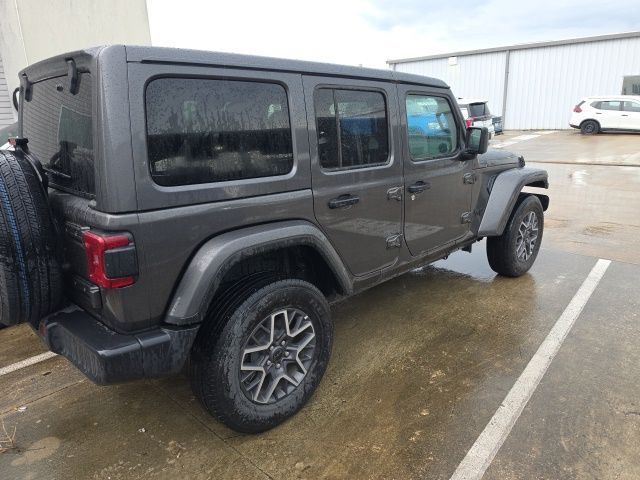 Used 2025 Jeep Wrangler SUV