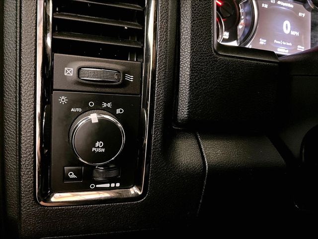 2017 Ram 1500 Sport Red at Auto Express Mitsubishi