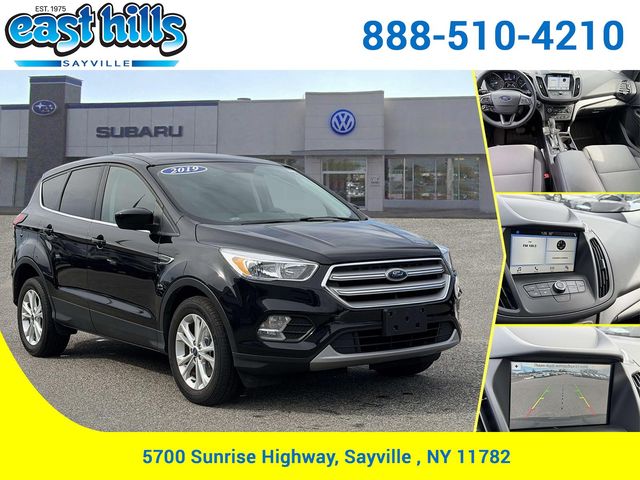 2019 Ford Escape SE AWD