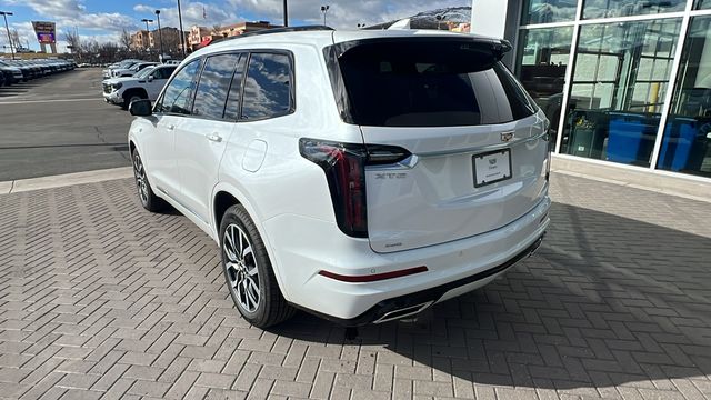 2024 Cadillac XT6 Sport 6