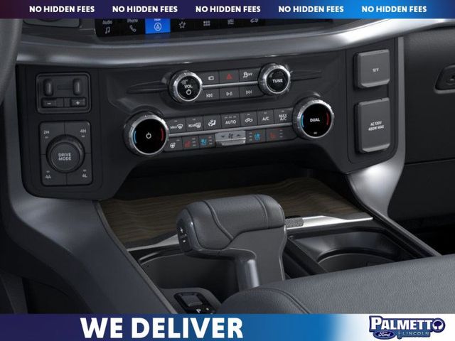 new 2025 Ford F-150 car, priced at $70,550