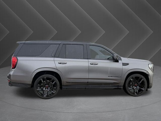 2024 GMC Yukon Denali Ultimate White at Bayway Cadillac of The Woodlands