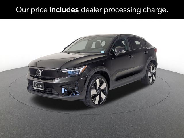 2023 Volvo C40 Recharge Twin Ultimate eAWD