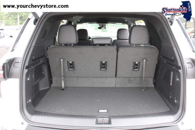 New 2026 Chevrolet Traverse SUV