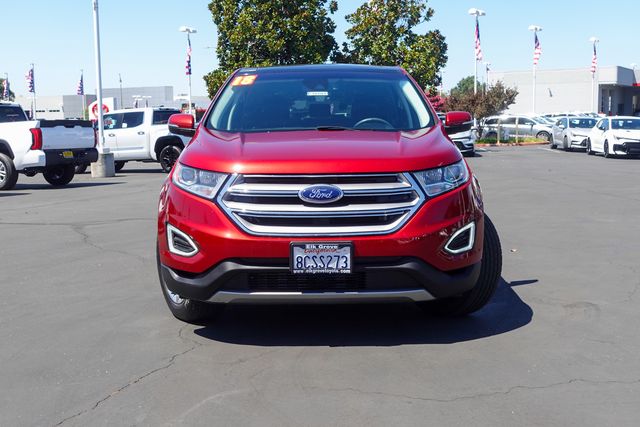 Used 2018 Ford Edge SUV