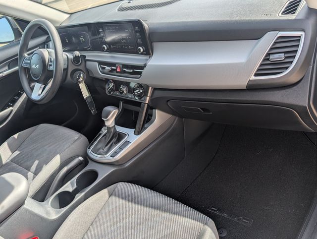 2026 Kia Seltos LX Gray at Legacy Ford