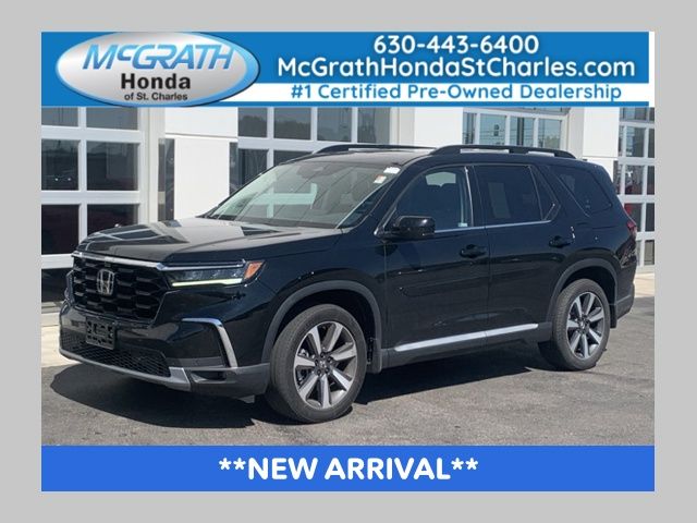  2023 Honda Pilot Elite AWD   